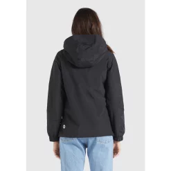 Khujo Anorak »khujo Jacke ROZA2«, (1 St.), Mit Kapuze, Mit Elastischem Kordelzug An Der Kapuze -Khujo Verkäufe 00bfde18e4337abc23f2bc7f0fd78fdb