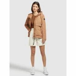 Khujo Anorak »khujo Jacke ZAHIRA3«, (1 St.), Mit Kapuze, Mit Kordelzug An Der Kapuze 12 Khujo Anorak »khujo Jacke ZAHIRA3«, (1 St.), Mit Kapuze, Mit Kordelzug An Der Kapuze -Khujo Verkäufe 00c51ffabd958098e13c72eebe7a8ed8