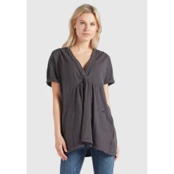 Khujo Longshirt »khujo T-Shirt SILJE«, Im Loose Fit Mit Spitze 10 Khujo Longshirt »khujo T-Shirt SILJE«, Im Loose Fit Mit Spitze -Khujo Verkäufe 0398a0a01496a9ea356aeeee1803843f