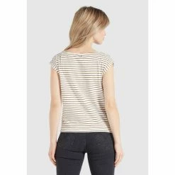 Khujo T-Shirt »khujo T-Shirt KAROLA«, Aus Gestreifter Baumwolle 11 Khujo T-Shirt »khujo T-Shirt KAROLA«, Aus Gestreifter Baumwolle -Khujo Verkäufe 09501c796022e5d2aaf145967ff9316b