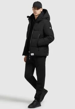 Khujo TURREL - Winterjacke - Schwarz 12 Khujo TURREL - Winterjacke - Schwarz -Khujo Verkäufe 1174ce0581bf4ecdb374f15d1903f1b8