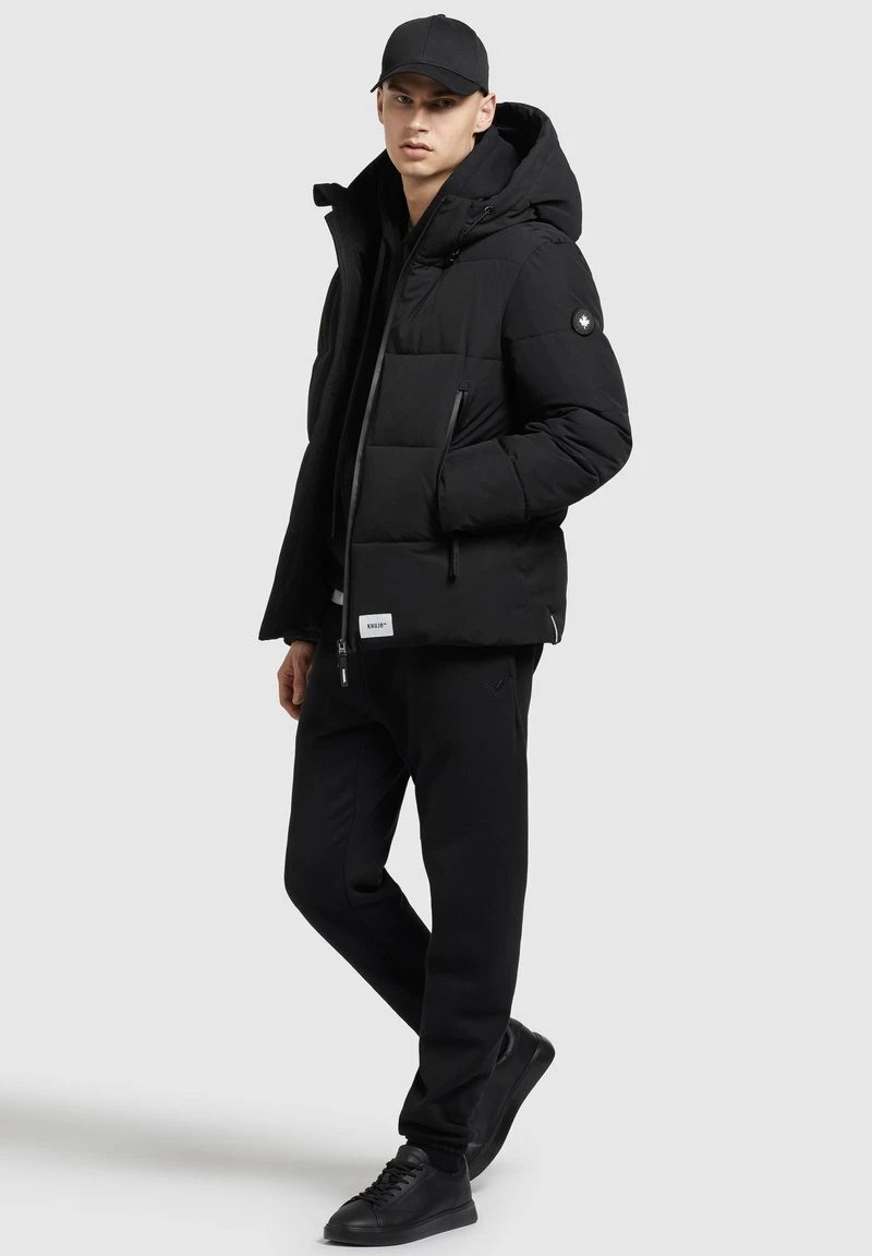 Khujo TURREL - Winterjacke - Schwarz 7 Khujo TURREL - Winterjacke - Schwarz – Bild 5