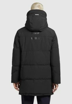 Khujo CLOYD - Wintermantel - Schwarz -Khujo Verkäufe 17ae829d88824083947785193a5c54f3