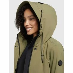 Khujo Anorak »khujo Jacke GAMMI«, (1 St.), Mit Kapuze -Khujo Verkäufe 194c44ed4a6b6e154221fed18e840c2f