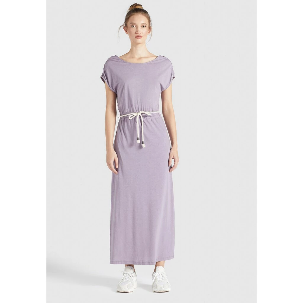 Khujo Jerseykleid »khujo Kleid DOREEN«, Aus Leichtem Jersey Mit Abnehmbarer Kordel 8 Khujo Jerseykleid »khujo Kleid DOREEN«, Aus Leichtem Jersey Mit Abnehmbarer Kordel – Bild 6