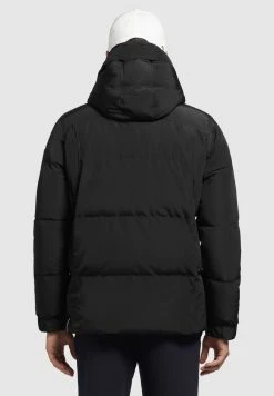 Khujo BIZKIT - Winterjacke - Schwarz -Khujo Verkäufe 269ee42addf1482598c80b78ecfccf11