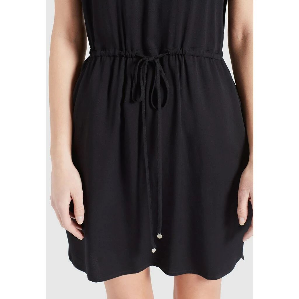 Khujo Shirtkleid »khujo Kleid FIDELIA«, Aus Leichter Viskose Mit Kurzen Ärmeln 8 Khujo Shirtkleid »khujo Kleid FIDELIA«, Aus Leichter Viskose Mit Kurzen Ärmeln – Bild 6