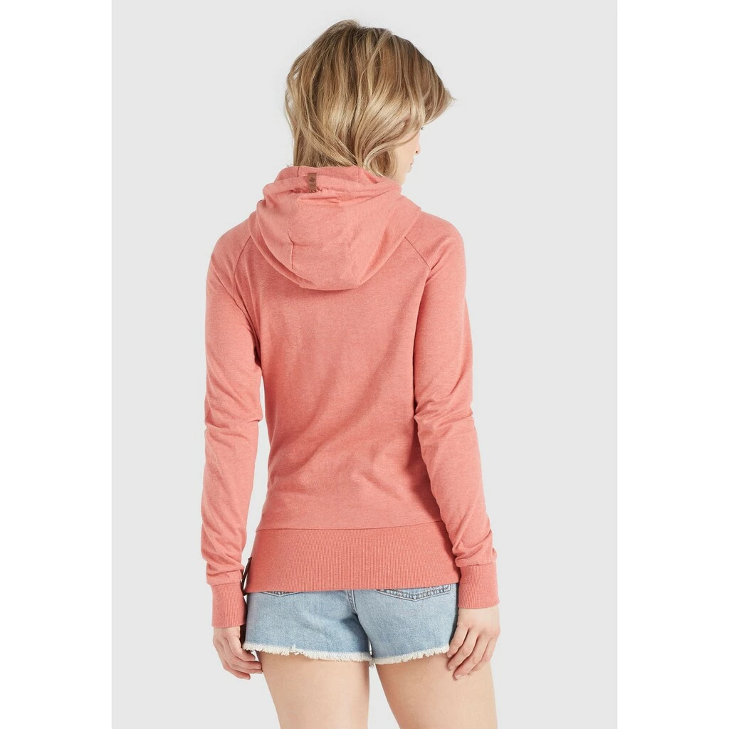 Khujo Longsleeve »khujo Longsleeve LINNEA«, Aus Weichem Jersey Mit Kapuze 6 Khujo Longsleeve »khujo Longsleeve LINNEA«, Aus Weichem Jersey Mit Kapuze – Bild 4