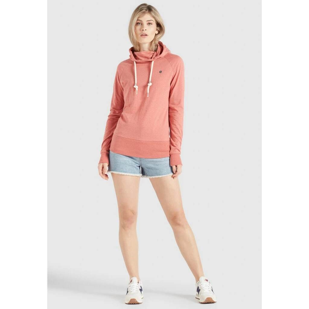 Khujo Longsleeve »khujo Longsleeve LINNEA«, Aus Weichem Jersey Mit Kapuze 7 Khujo Longsleeve »khujo Longsleeve LINNEA«, Aus Weichem Jersey Mit Kapuze – Bild 5