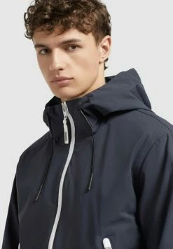 Khujo NEAL - Outdoorjacke - Dunkelblau -Khujo Verkäufe 2ab6e4fadd794b7dbec51ca2f2d367ef