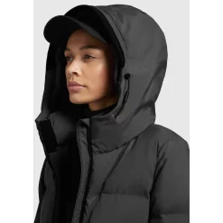 Khujo Steppjacke »TANARE«, Mit Kapuze, Winterjacke Mit Kapuze Und Hochschließenden Kragen -Khujo Verkäufe 2e731e1f014472d435b29f5fbdc0df77