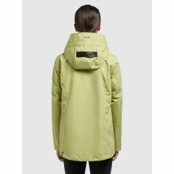Khujo Anorak »khujo Jacke JUNEA«, (1 St.), Mit Kapuze -Khujo Verkäufe 31a6a9d2e5e2e9d09be113247fe0b04a