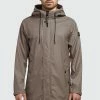 Khujo TIBER2 - Parka - Blassbraun -Khujo Verkäufe 339c7f72286646328cccd5b4f1509b8f