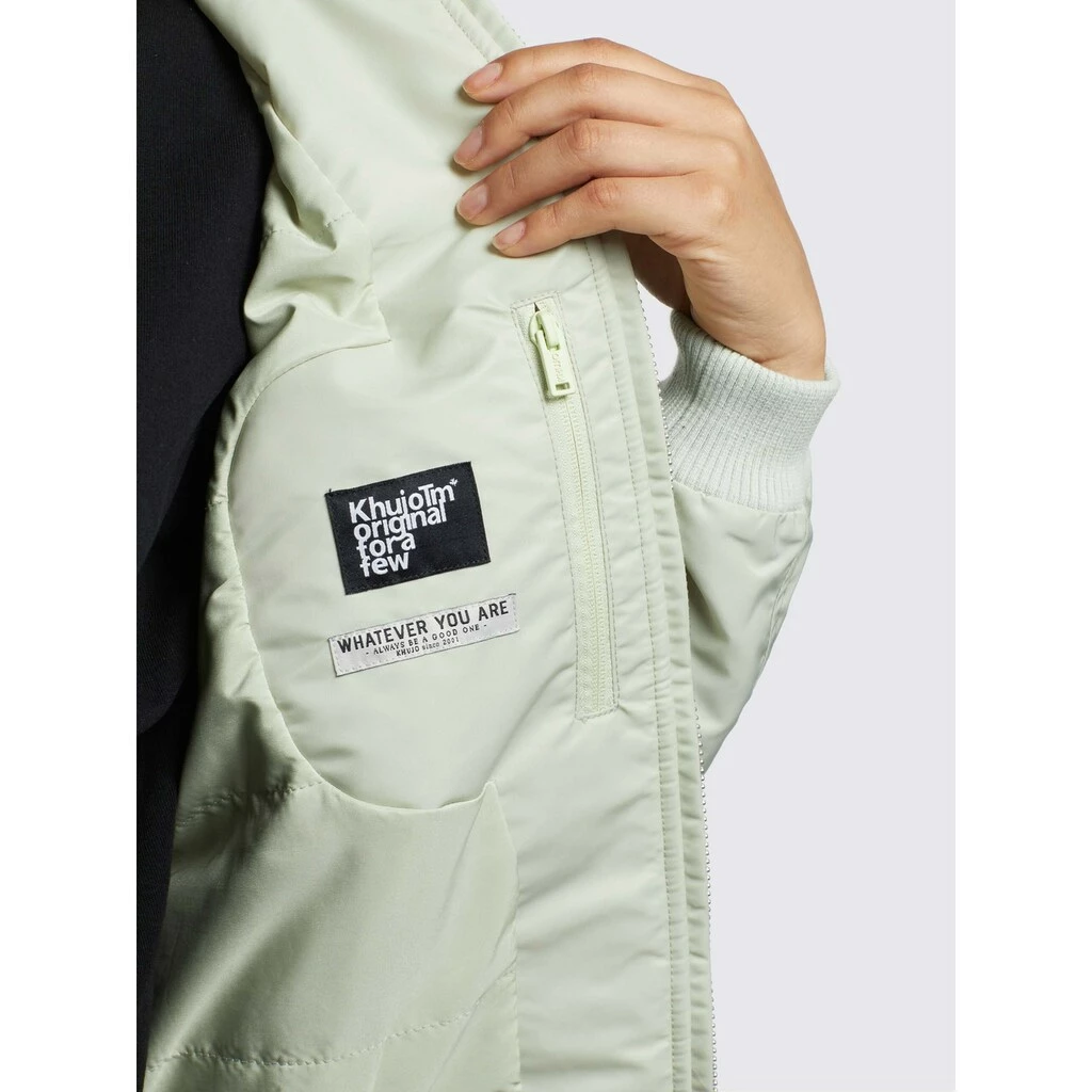 Khujo Bomberjacke »khujo Jacke LOVA«, (1 St.) 8 Khujo Bomberjacke »khujo Jacke LOVA«, (1 St.) – Bild 6