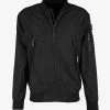 Khujo ASTILE - Bomberjacke - Black -Khujo Verkäufe 3b7385f33168421da19914048e7a3422