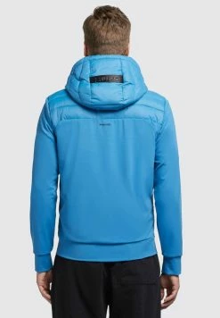 Khujo BOLT MATT - Winterjacke - Blau -Khujo Verkäufe 3bdc8dca2b6243bba9a7e942595ad740