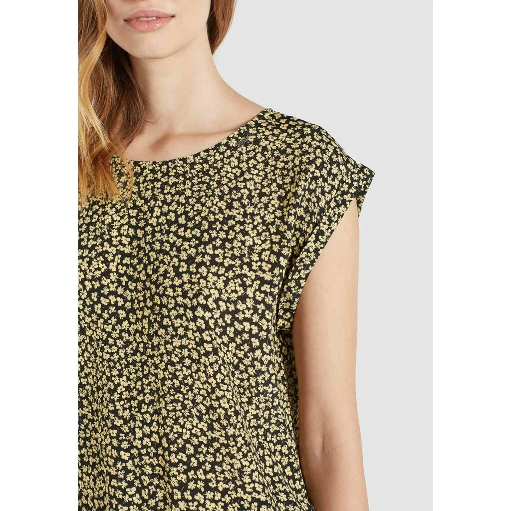 Khujo Shirtbluse »khujo Bluse LOMBA«, Aus Bedruckter Viskose 8 Khujo Shirtbluse »khujo Bluse LOMBA«, Aus Bedruckter Viskose – Bild 6