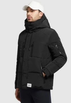 Khujo BIZKIT - Winterjacke - Schwarz -Khujo Verkäufe 4b5caa4c90a04344b84e487baed82696