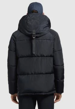 Khujo JEDI - Winterjacke - Graublau -Khujo Verkäufe 4c24bec0821d4ffe90efb7b831742ad0