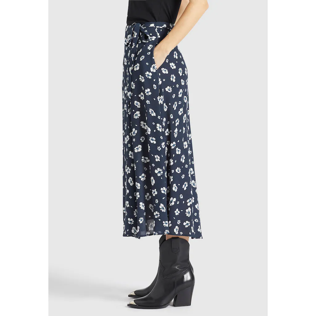 Khujo A-Linien-Rock »khujo Rock HEPKE«, Aus Bedruckter Viskose In Midilänge 4 Khujo A-Linien-Rock »khujo Rock HEPKE«, Aus Bedruckter Viskose In Midilänge – Bild 2