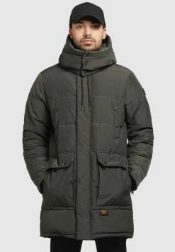 Khujo Verkäufe 28 Khujo VIVAS - Wintermantel - Dunkeloliv