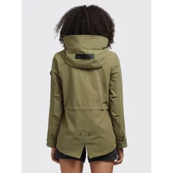 Khujo Anorak »khujo Jacke GAMMI«, (1 St.), Mit Kapuze -Khujo Verkäufe 555fbfc4f6ff4547472cba1611fe20a5