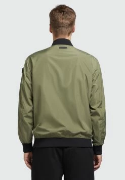 Khujo ASTILE2 - Bomberjacke - Olivgrün -Khujo Verkäufe 5c35b13d3b044c05ba2a5be8e37c1054