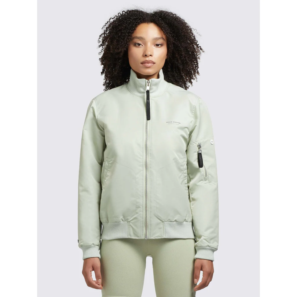 Khujo Bomberjacke »khujo Jacke LOVA«, (1 St.) 5 Khujo Bomberjacke »khujo Jacke LOVA«, (1 St.) – Bild 3