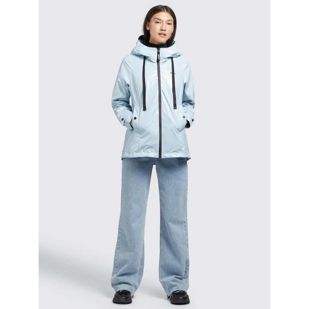 Khujo Regenjacke »khujo Jacke SOMIA«, (1 St.), Mit Kapuze 3 Khujo Regenjacke »khujo Jacke SOMIA«, (1 St.), Mit Kapuze