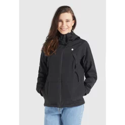 Khujo Anorak »khujo Jacke ROZA2«, (1 St.), Mit Kapuze, Mit Elastischem Kordelzug An Der Kapuze -Khujo Verkäufe 687c8206682ecf85035c696e84e8a909