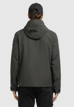Khujo NEAL - Outdoorjacke - Braun -Khujo Verkäufe 6ceb243ca40a4004838aa963cb453cc1