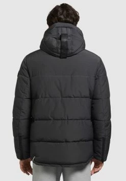 Khujo PRIMERO - Winterjacke - Dunkelgrau -Khujo Verkäufe 6ec26f6aa3524e018fbc2acf9001457e
