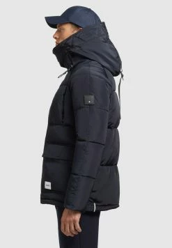 Khujo JEDI - Winterjacke - Graublau -Khujo Verkäufe 6f92205785404923ad941a6786328b8f