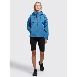 Khujo Anorak »khujo Jacke BLAIR2«, (1 St.), Mit Kapuze