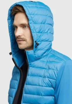 Khujo BOLT MATT - Winterjacke - Blau -Khujo Verkäufe 7c98cd73b83b4b81b31b6be40c1e136c