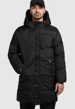 Khujo Verkäufe 30 Khujo TERRA - Wintermantel - Schwarz