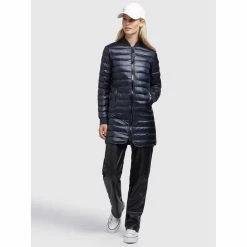 Khujo Steppjacke »khujo Jacke GRETA SHINY«, (1 St.)