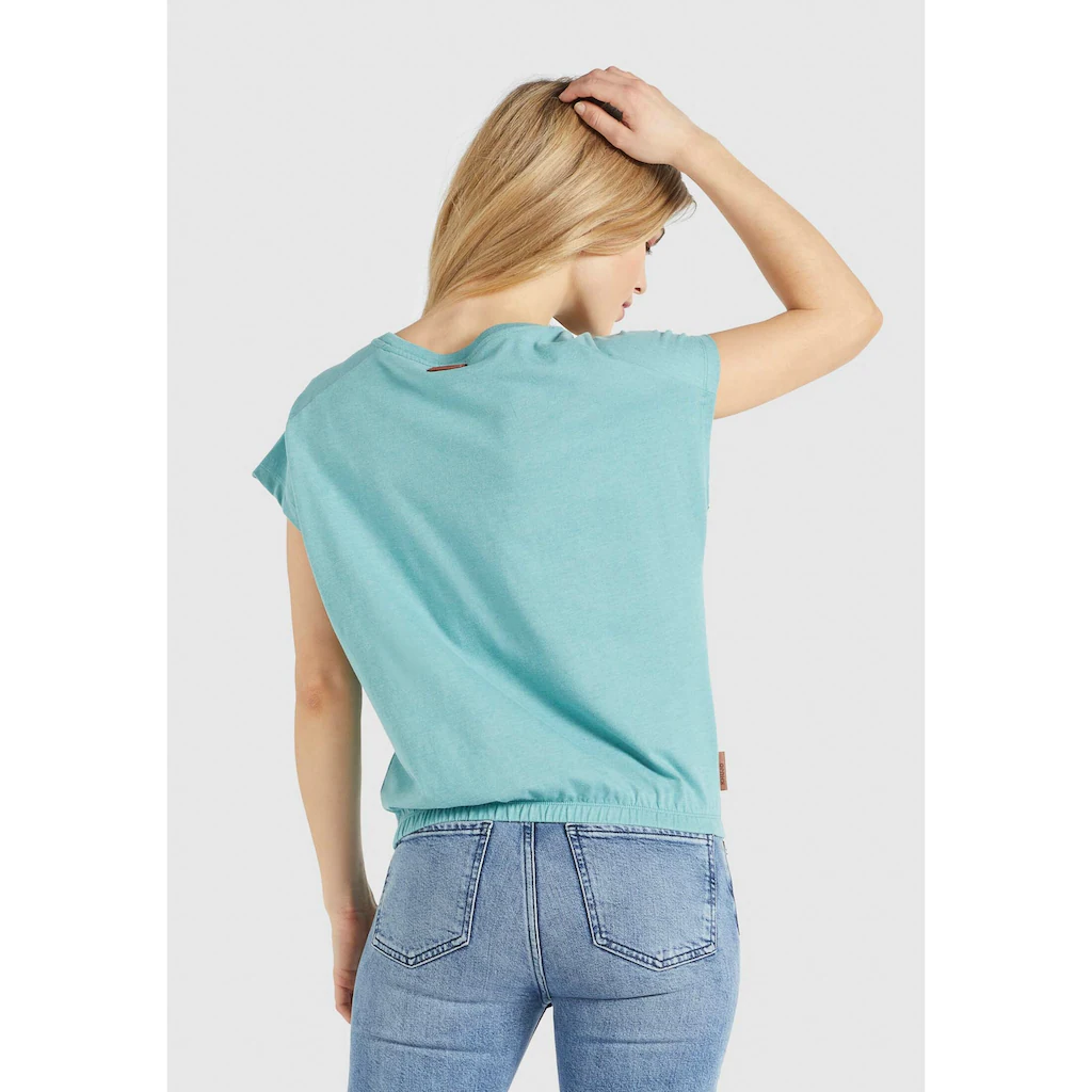 Khujo T-Shirt »khujo T-Shirt MARIKA«, Aus Weichem Jersey Im Loose Fit 6 Khujo T-Shirt »khujo T-Shirt MARIKA«, Aus Weichem Jersey Im Loose Fit – Bild 4