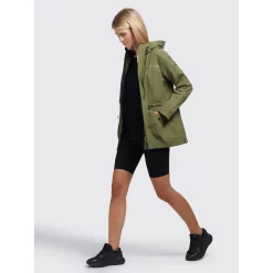 Khujo Anorak »khujo Jacke FELINA2«, (1 St.), Mit Kapuze -Khujo Verkäufe 832dc3c981b1aca1c894bcb7abc63356