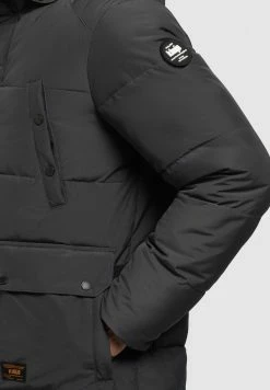Khujo PRIMERO - Winterjacke - Dunkelgrau -Khujo Verkäufe 873013d6c6e64535bec8671b62414005