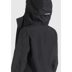 Khujo Anorak »khujo Jacke ROZA2«, (1 St.), Mit Kapuze, Mit Elastischem Kordelzug An Der Kapuze -Khujo Verkäufe 87a71d278e648e99488da12868c45729