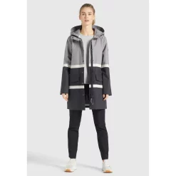 Khujo Regenjacke »khujo Jacke NIXO«, (1 St.), Mit Kapuze, Aus Atmungsaktivem Material Mit Kapuze -Khujo Verkäufe 8986b870c95628a7244619b100f45d39