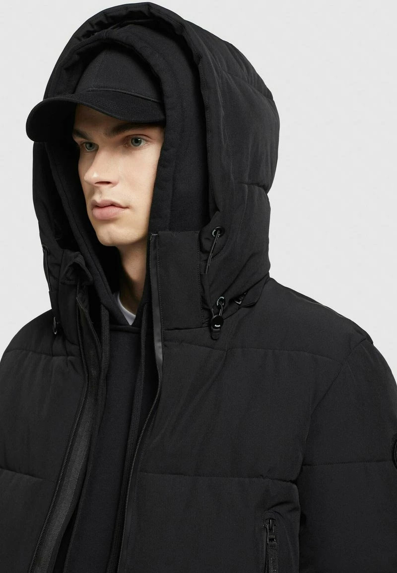 Khujo TURREL - Winterjacke - Schwarz 8 Khujo TURREL - Winterjacke - Schwarz – Bild 6