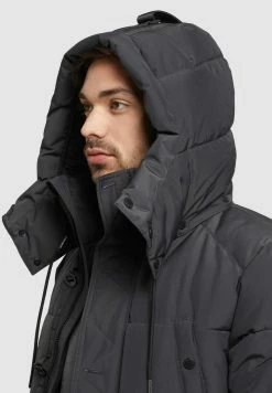 Khujo PRIMERO - Winterjacke - Dunkelgrau -Khujo Verkäufe 923f1338ff85434e91fad8f1615aff53