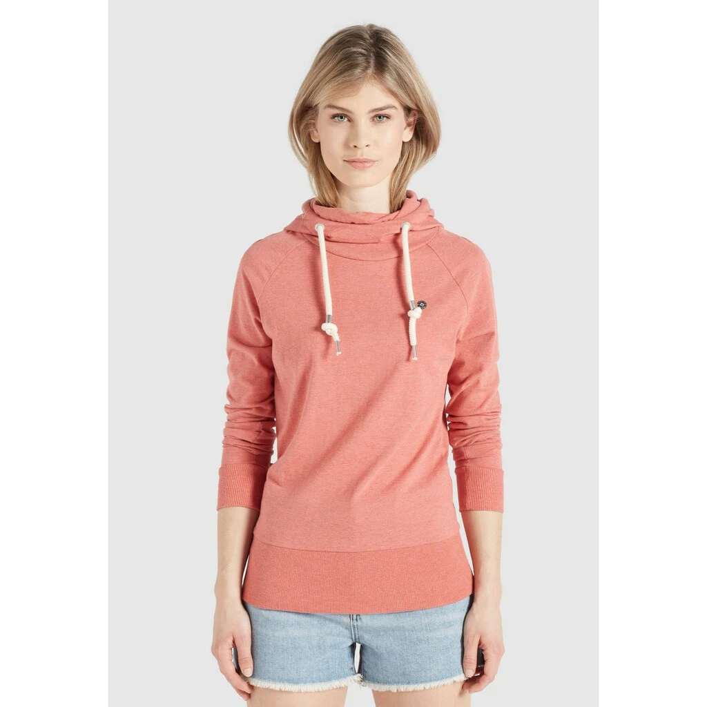 Khujo Longsleeve »khujo Longsleeve LINNEA«, Aus Weichem Jersey Mit Kapuze 8 Khujo Longsleeve »khujo Longsleeve LINNEA«, Aus Weichem Jersey Mit Kapuze – Bild 6