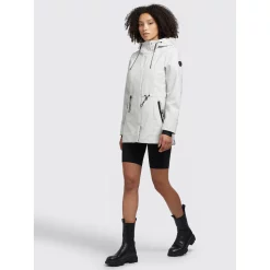 Khujo Verkäufe 21 Khujo Anorak »khujo Jacke ASET«, (1 St.), Mit Kapuze