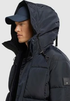 Khujo JEDI - Winterjacke - Graublau -Khujo Verkäufe 98675026f46c4a1fa7309e7aad6e877f