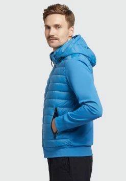 Khujo BOLT MATT - Winterjacke - Blau -Khujo Verkäufe 9d4acdad122343c18e58f90826f6ca39