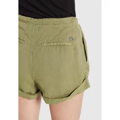 Khujo Hotpants »khujo Hose LIEKE«, Aus Weicher Leinenmischung Mit High Waist -Khujo Verkäufe 9e763f9d8817c51ca4ba2c099c6f363d