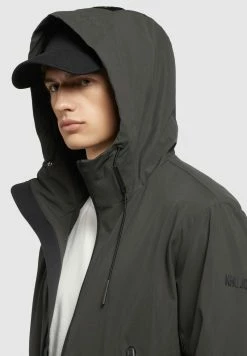 Khujo NEAL - Outdoorjacke - Braun -Khujo Verkäufe 9fabc9bfaa5f4d09afa4a11419dd4997